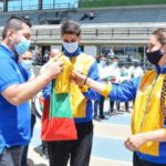 más de 400 deportistas itagüiseños participarán en la segunda versión de los juegos metropolitanos de la mesa del deporte G10+